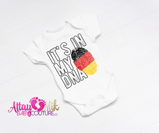 Germany DNA