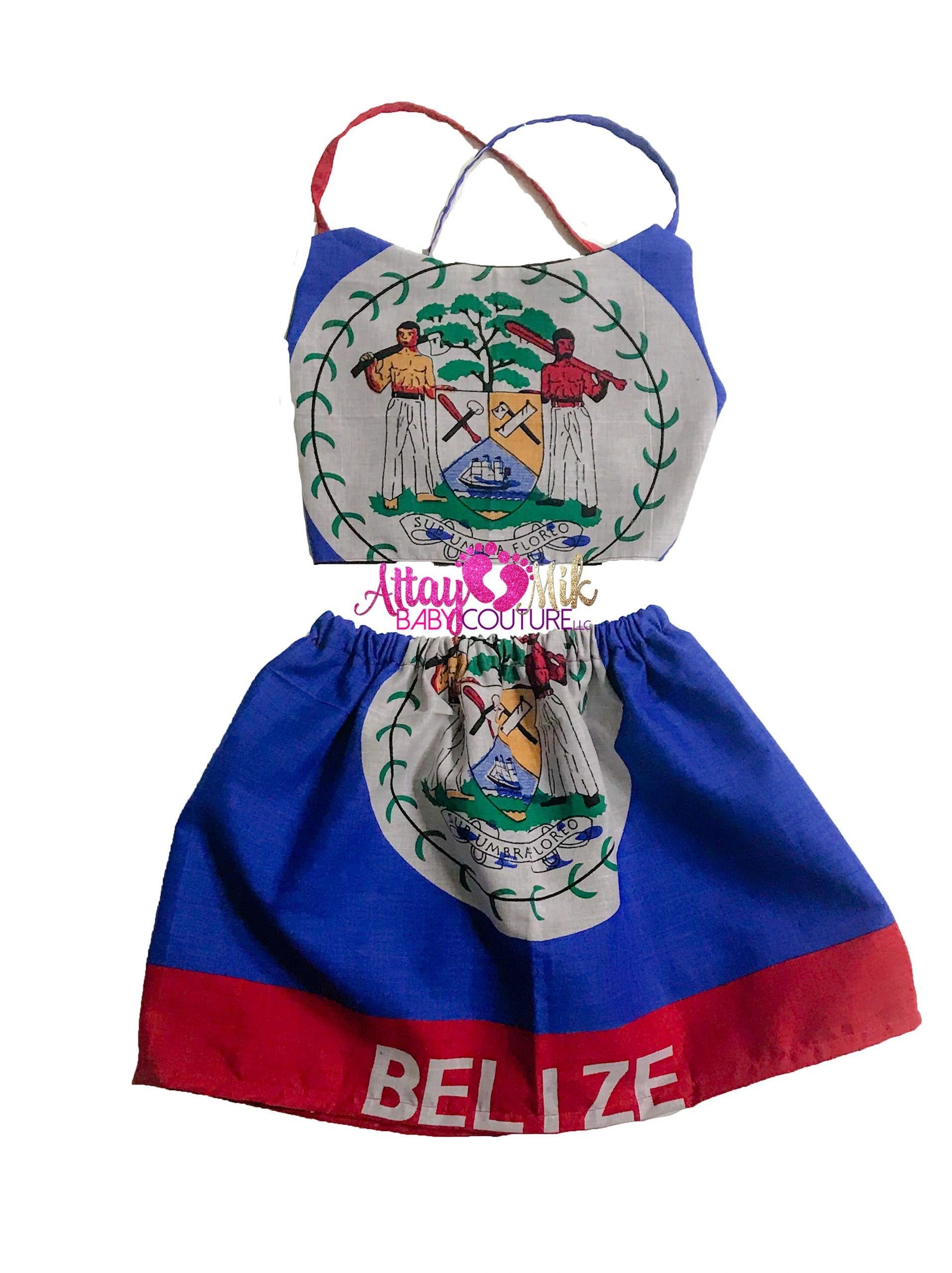 Belize Flag