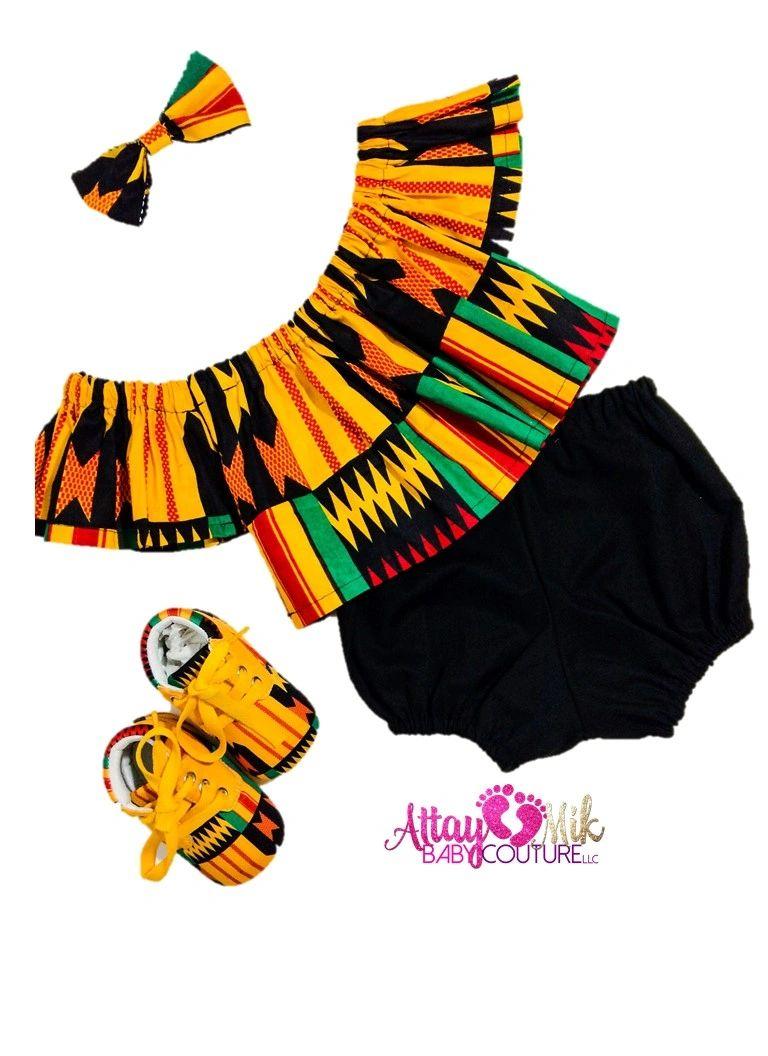 Kente 2 Deluxe Set