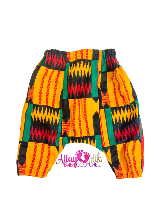 Kente Harlem Pants