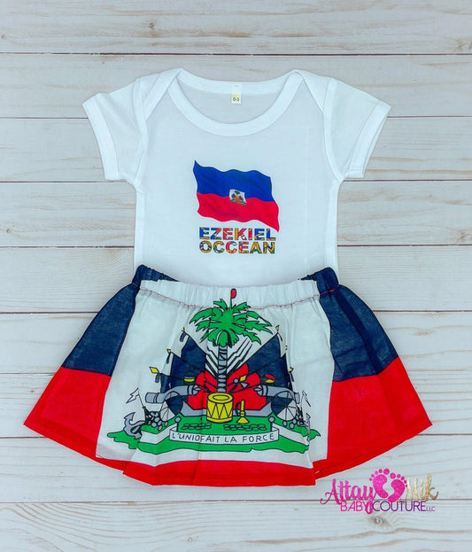 Haiti Outfit