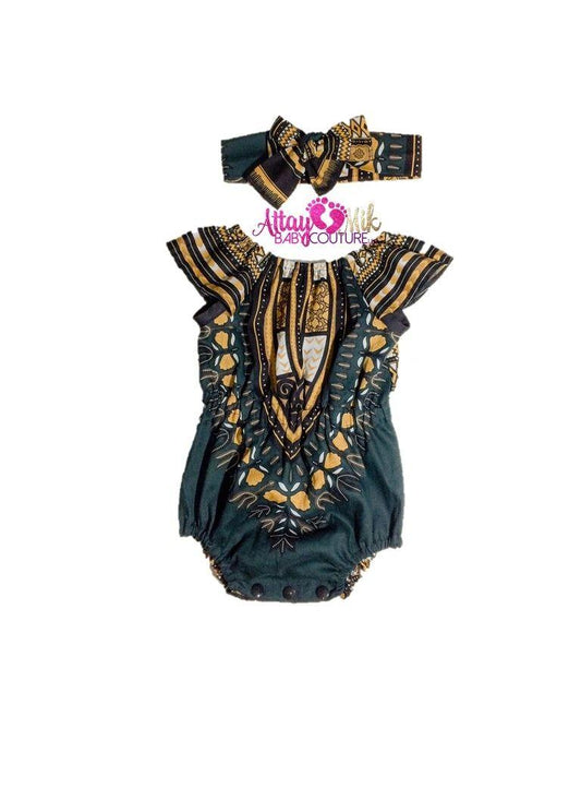 Princess Romper