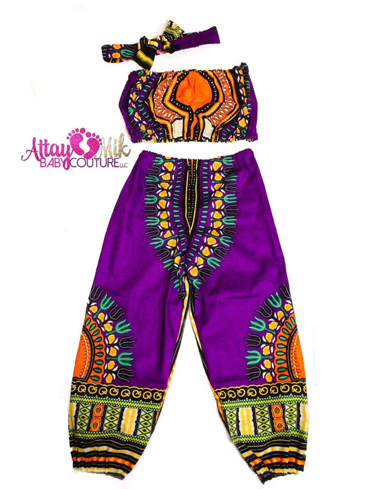 Morocco 3 Piece set