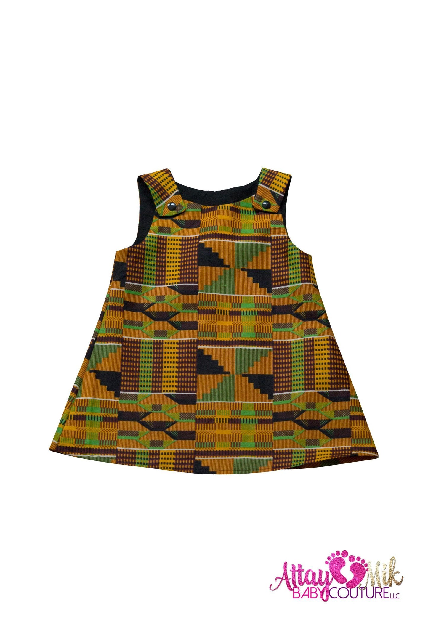 Maputo Dress