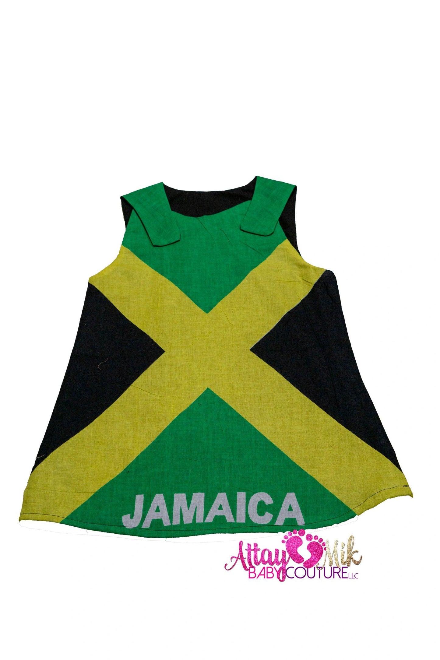 Jamaica Flag Clothing 