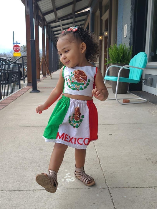 mexico flag clothing 