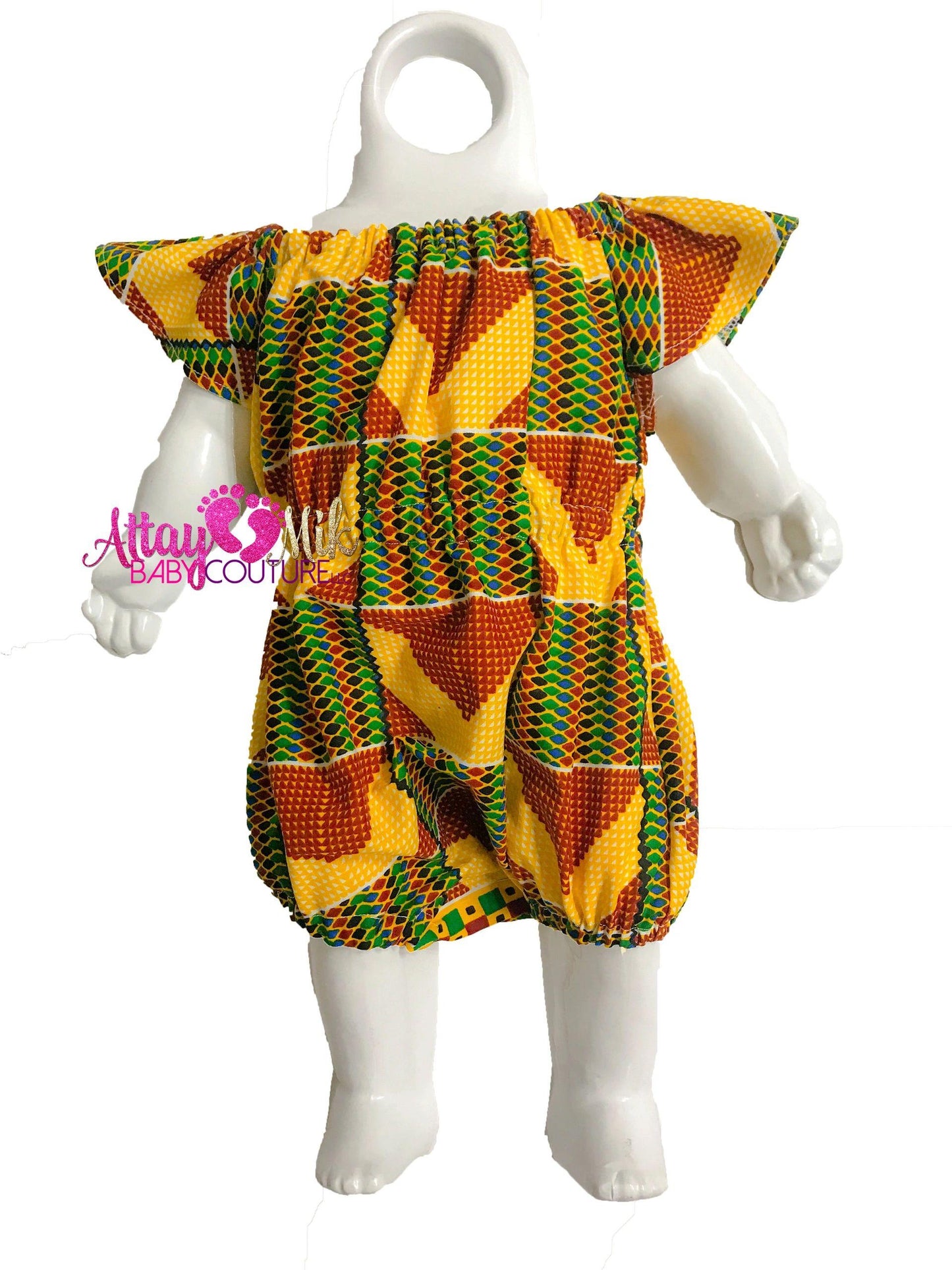 Tripoli Romper