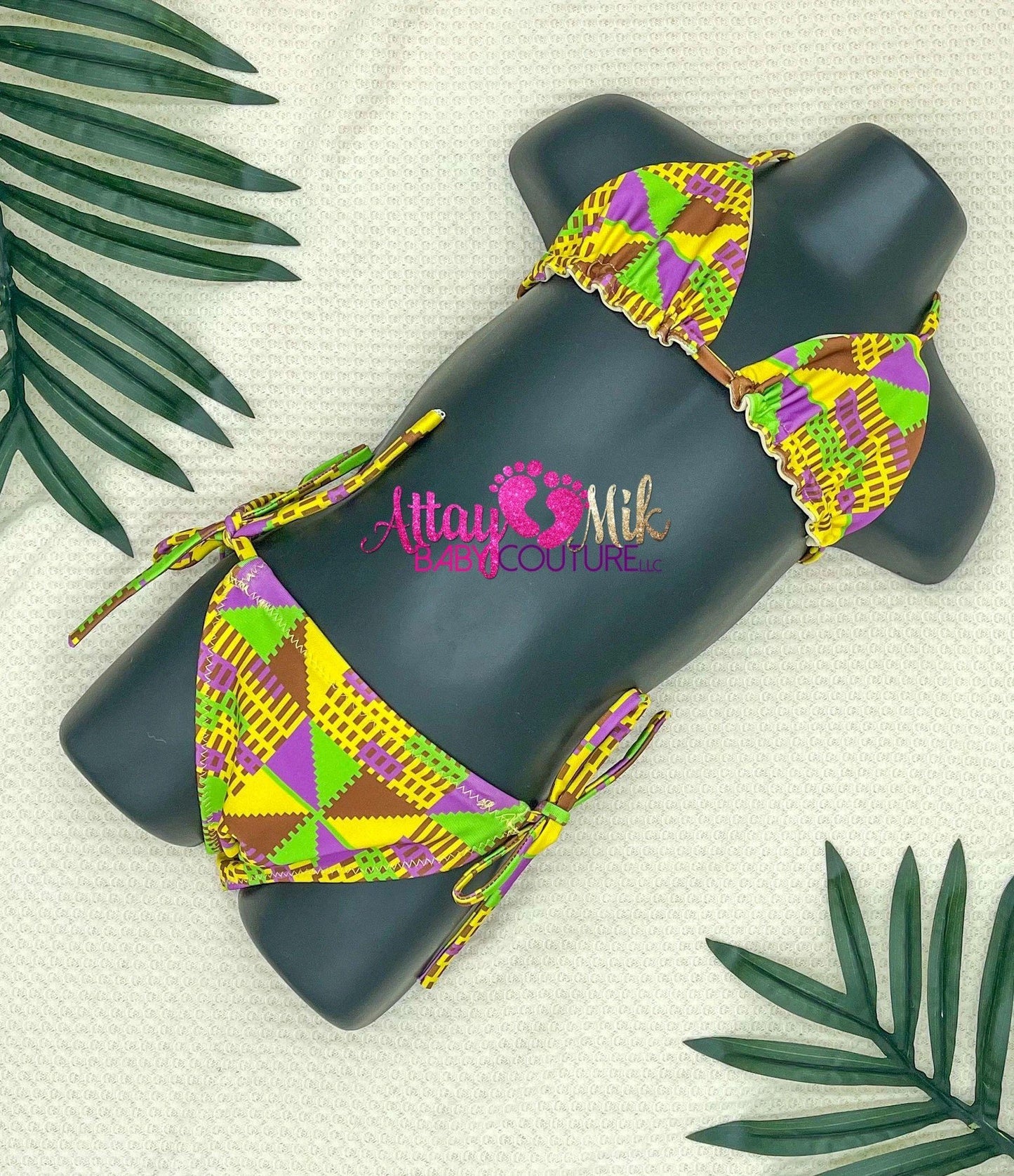 Kids Maasai Swimsuit